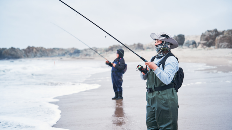 四季變化：不同季節的最佳釣魚策略