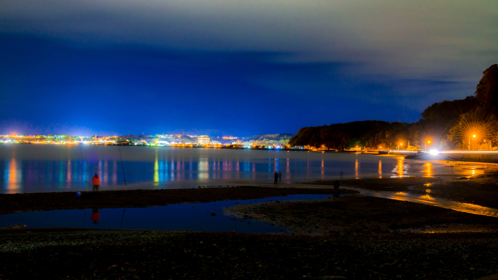 從零開始學釣魚-夜間釣魚的藝術：五大夜釣技巧揭秘